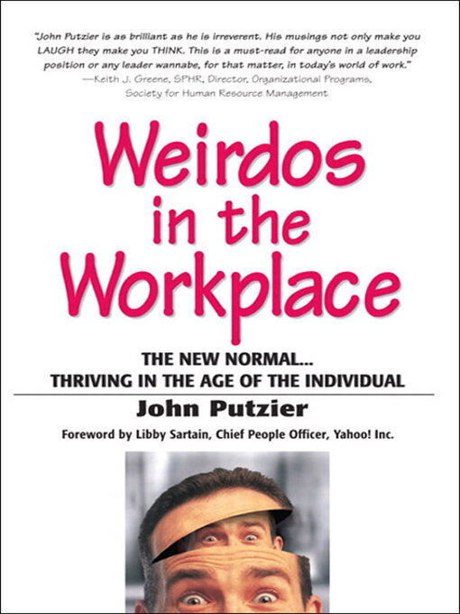 Title details for Weirdos in the Workplace by John Putzier - Available